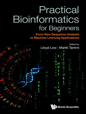 cover image of Practical Bioinformatics For Beginners